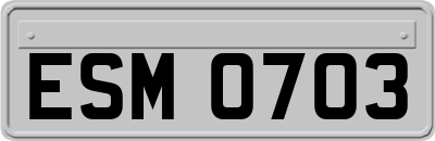 ESM0703