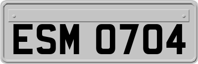 ESM0704
