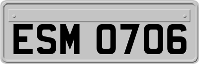 ESM0706
