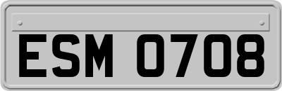 ESM0708