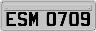 ESM0709