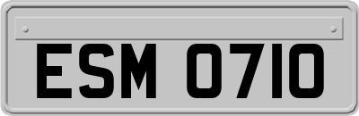 ESM0710