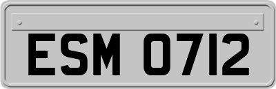 ESM0712