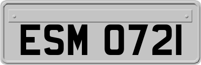 ESM0721