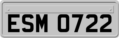 ESM0722