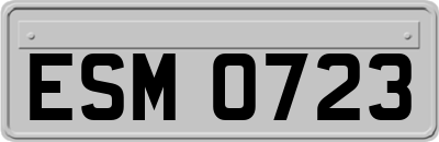 ESM0723