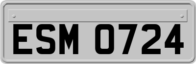 ESM0724
