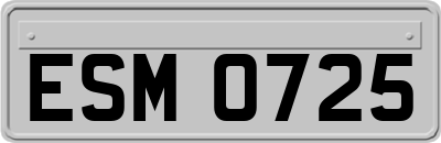 ESM0725