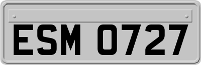 ESM0727