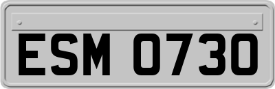 ESM0730