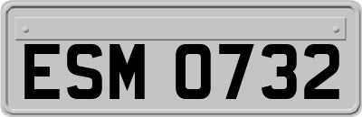 ESM0732