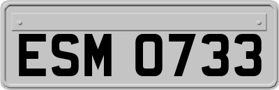 ESM0733