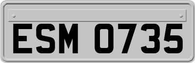 ESM0735