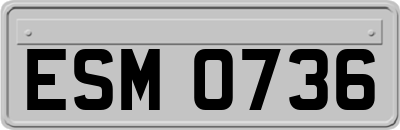 ESM0736