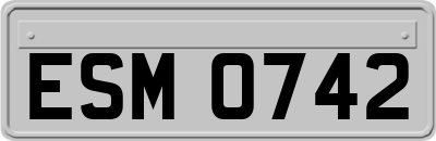 ESM0742