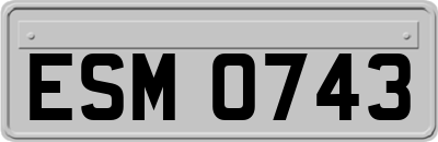 ESM0743