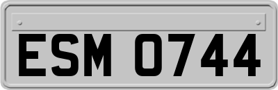 ESM0744