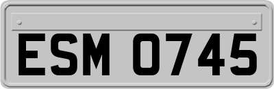 ESM0745