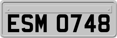 ESM0748