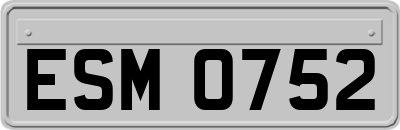 ESM0752
