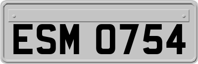 ESM0754