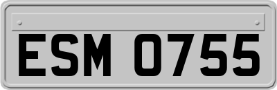 ESM0755