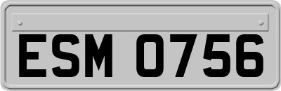 ESM0756