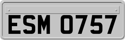 ESM0757