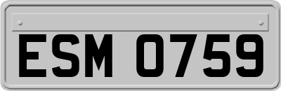 ESM0759