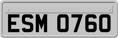 ESM0760