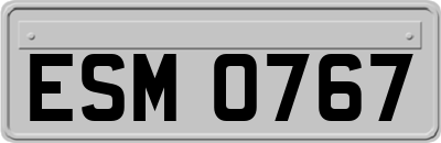 ESM0767