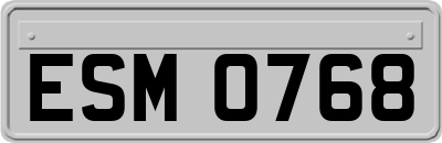 ESM0768