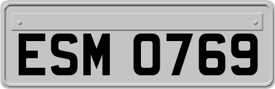ESM0769