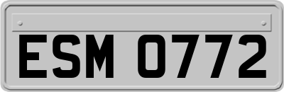 ESM0772