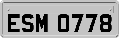 ESM0778