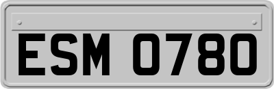 ESM0780