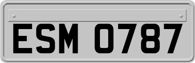 ESM0787