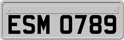 ESM0789