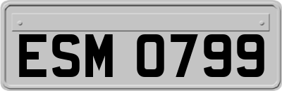 ESM0799