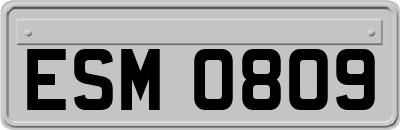 ESM0809