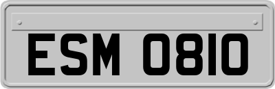 ESM0810