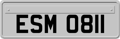 ESM0811