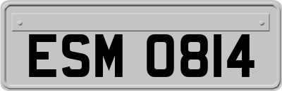 ESM0814
