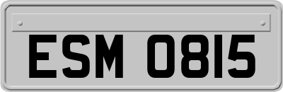 ESM0815