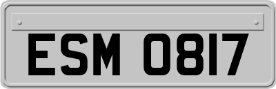 ESM0817