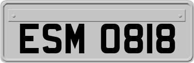ESM0818