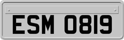 ESM0819