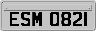 ESM0821