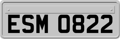 ESM0822