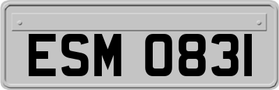 ESM0831